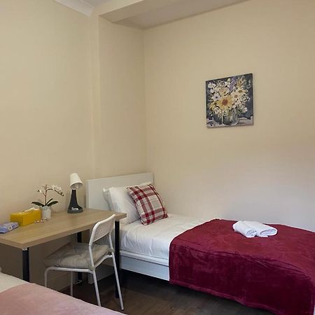 Lovely Private Rooms In Camden, Central Londra Dış mekan fotoğraf