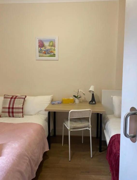 Lovely Private Rooms In Camden, Central Londra Dış mekan fotoğraf