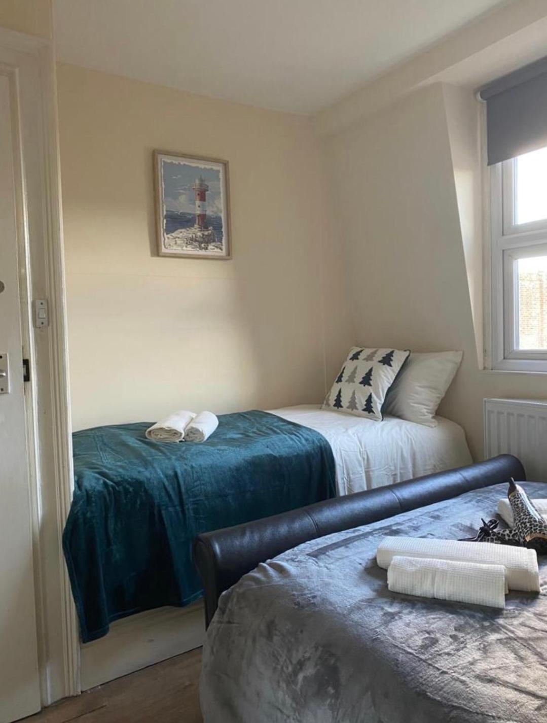 Lovely Private Rooms In Camden, Central Londra Dış mekan fotoğraf