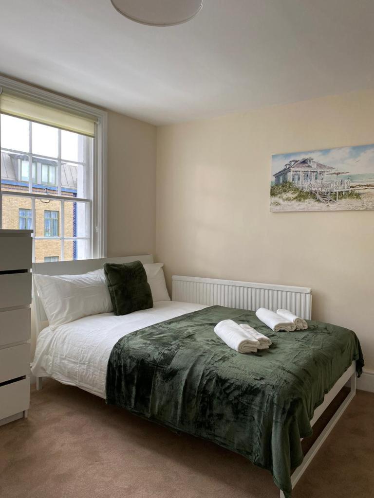 Lovely Private Rooms In Camden, Central Londra Dış mekan fotoğraf