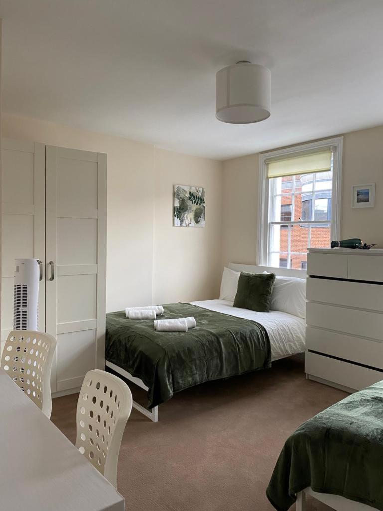 Lovely Private Rooms In Camden, Central Londra Dış mekan fotoğraf