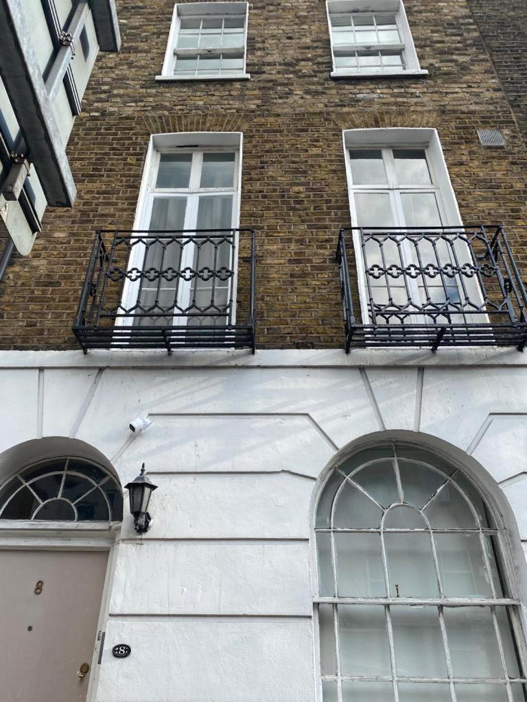 Lovely Private Rooms In Camden, Central Londra Dış mekan fotoğraf